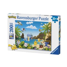 Ravensburger Puzzle dla dzieci 2D: Pokemon 200 elementów 12840