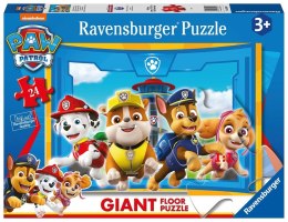Ravensburger Puzzle dla dzieci 2D: Psi Patrol Giant 24 elementy 3090