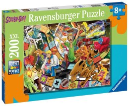 Ravensburger Puzzle dla dzieci 2D: Scooby Doo 200 elementów 13280