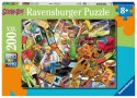 Ravensburger Puzzle dla dzieci 2D: Scooby Doo 200 elementów 13280