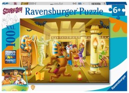 Ravensburger Puzzle dla dzieci 2D: Scooby doo 100 elementów 13304