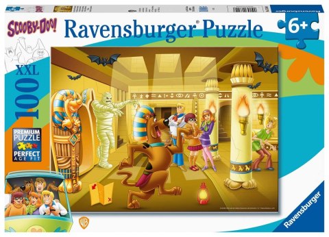 Ravensburger Puzzle dla dzieci 2D: Scooby doo 100 elementów 13304
