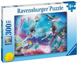 Ravensburger Puzzle dla dzieci 2D: Syreny 300 elementów 13296