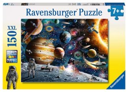 Ravensburger Puzzle dla dzieci 2D: W kosmosie 150 elementów 10016