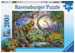 Ravensburger Puzzle dla dzieci 2D: W królestwie gigantów 200 elementów 12718