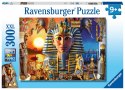 Ravensburger Puzzle dla dzieci 2D: W starożytnym egipcie 300 elementów 12953