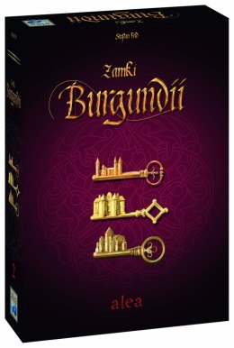 Ravensburger Zamki Burgundii 27527