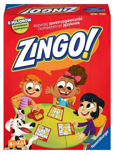 Ravensburger Zingo 76494