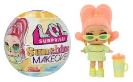 Lalka L.O.L. Surprise Sunshine Makeover Doll