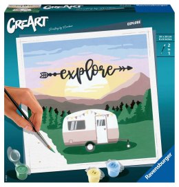CreArt: Explore 20271