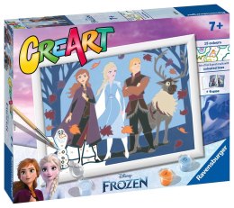 CreArt dla dzieci (licencja) - Frozen: Najlepsi Przyjaciele 20176