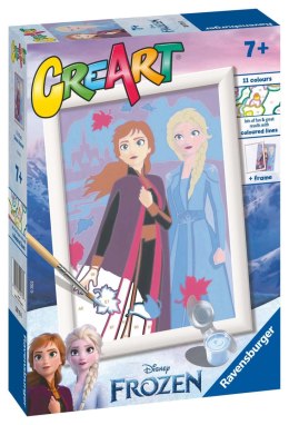CreArt dla dzieci (licencja) - Frozen: Siła Sióstr 20173