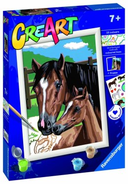 CreArt dla dzieci (seria D): Konie 23573