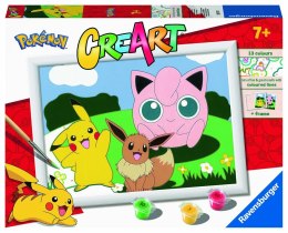 CreArt dla dzieci (seria D licencja):Pokemon 23571