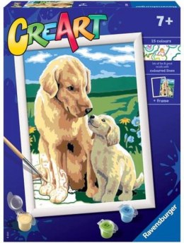 CreArt dla dzieci (seria E): Pieski 20048