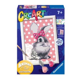 CreArt dla dzieci (seria E): Słodki króliczek 28933
