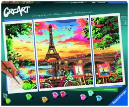CreArt (seria A): Paryż Panorama 20134