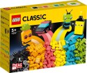 LEGO 11027 Kreatywna zabawa neonowymi kolorami