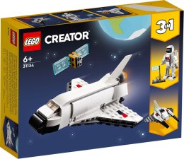 LEGO 31134 Prom kosmiczny - klocki dla dzieci
