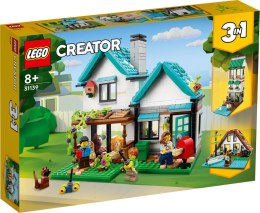 LEGO 31139 Przytulny dom