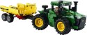 LEGO 42136 Traktor John Deere 9620R