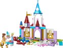Klocki LEGO 43219 Kreatywne zamki księżniczek Disneya dla sześciolatki