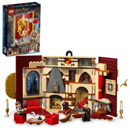 LEGO 76409 Flaga Gryffindoru