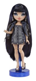 Rainbow High S23 Fashion Doll- Kim (Blue) 583158EUC