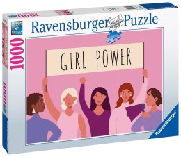 Ravensburger Puzzle 2D 1000 elementów: 99 silnych kobiet 16730