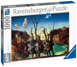 Ravensburger Puzzle 2D 1000 elementów: Dali 17180