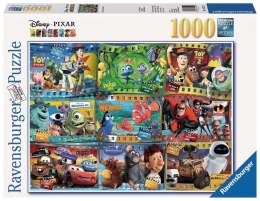 Ravensburger Puzzle 2D 1000 elementów: Filmy Disney Pixar 19222