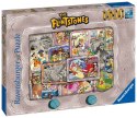 Ravensburger Puzzle 2D 1000 elementów: Flintstonowie 16924