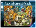 Ravensburger Puzzle 2D 1000 elementów: Halloween 16913