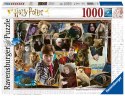 Ravensburger Puzzle 2D 1000 elementów: Harry Potter - bohaterowie 15170