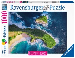 Ravensburger Puzzle 2D 1000 elementów: Indonezja 16909