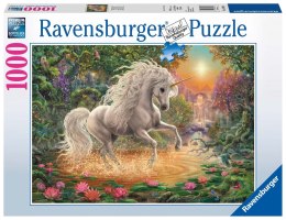 Ravensburger Puzzle 2D 1000 elementów: Jednorożec 19793