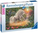 Ravensburger Puzzle 2D 1000 elementów: Jednorożec 19793