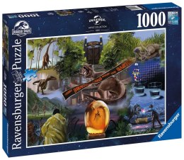 Ravensburger Puzzle 2D 1000 elementów: Jurassic Park 17147