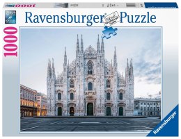 Ravensburger Puzzle 2D 1000 elementów: Katedra Duomo, Mediolan 16735