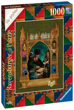 Ravensburger Puzzle 2D 1000 elementów: Kolekcja Harry Potter 2 16747