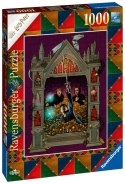 Ravensburger Puzzle 2D 1000 elementów: Kolekcja Harry Potter 4 16749