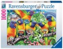 Ravensburger Puzzle 2D 1000 elementów: Kraina Lorikeet 16815