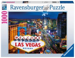 Ravensburger Puzzle 2D 1000 elementów: Las Vegas 16723