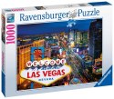 Ravensburger Puzzle 2D 1000 elementów: Las Vegas 16723