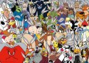 Ravensburger Puzzle 2D 1000 elementów: Looney Tunes Challenge 16926