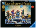 Ravensburger Puzzle 2D 1000 elementów: Łowienie 16831