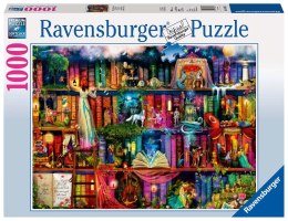 Ravensburger Puzzle 2D 1000 elementów: Magiczna opowieść 19684