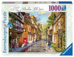 Ravensburger Puzzle 2D 1000 elementów: Meadow Hill Lane 16915