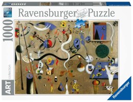Ravensburger Puzzle 2D 1000 elementów: Miró 17178