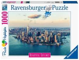 Ravensburger Puzzle 2D 1000 elementów: Nowy Jork 14086